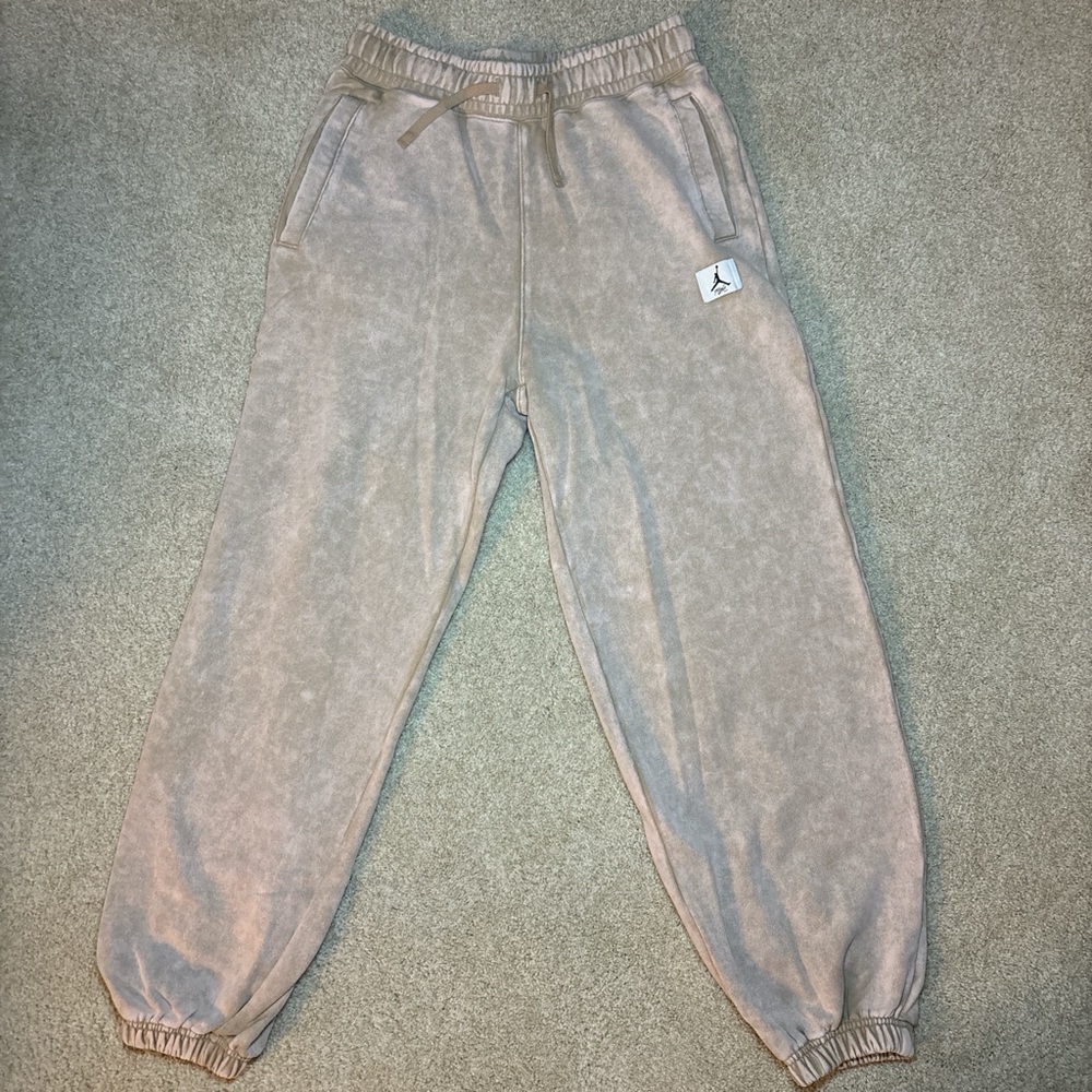 Women’s Jordan flight washed sweatpants
